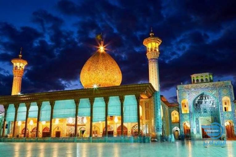 تور زمینی زیارتی  شیراز - گناوه