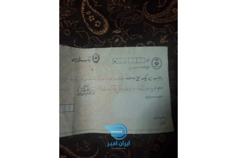 فروش چک صیادی واجاره اوراق ضمانت