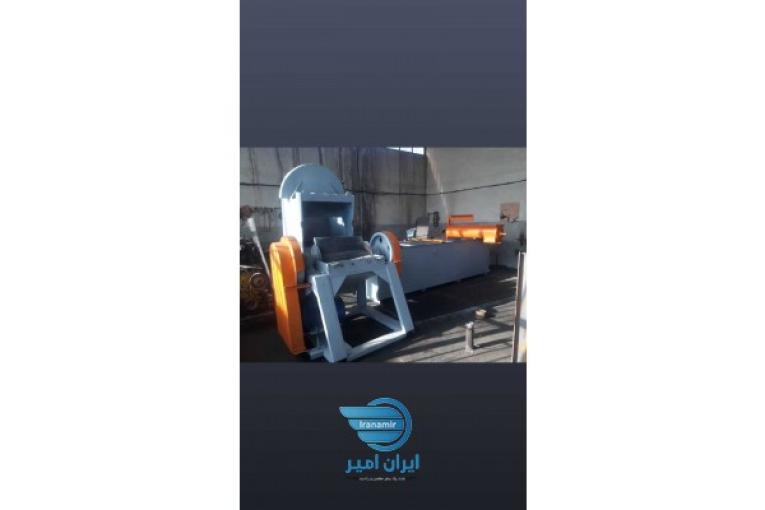 آسیاب پلاستیک و بازیافت پلاستیک تبریز صنعت
