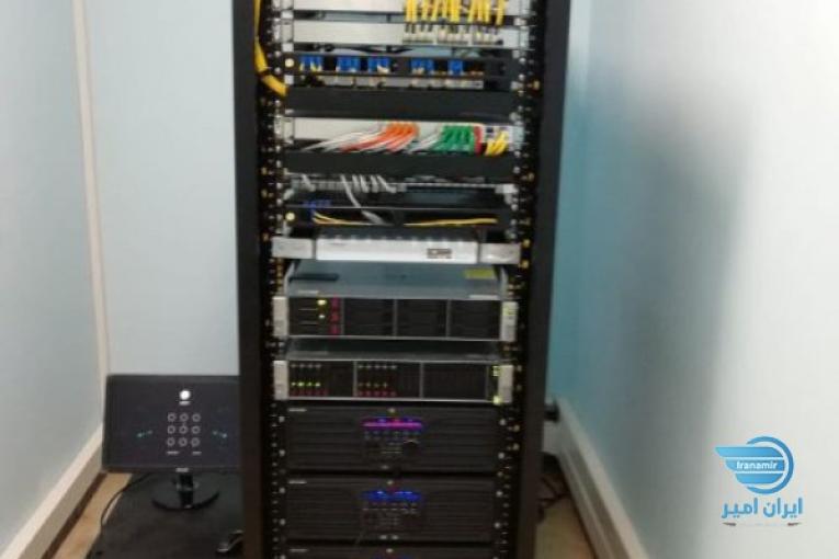 انجام پروژه کابل کشی شبکه و نصب دوربین مدار بسته