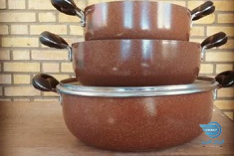ظروف عمده تفلون گرانیتی اراک