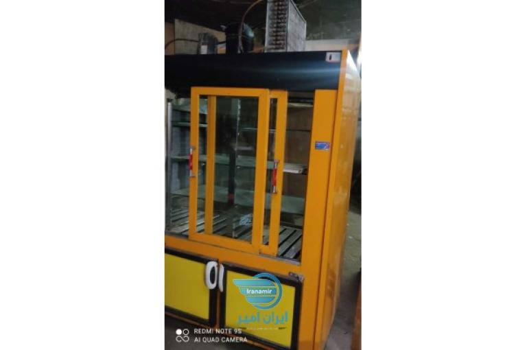 یخچال ویترینی