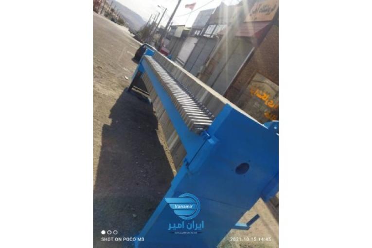 دستگاه فیلترپرس ۲۰۲۰تا ۱۵۰۱۵۰