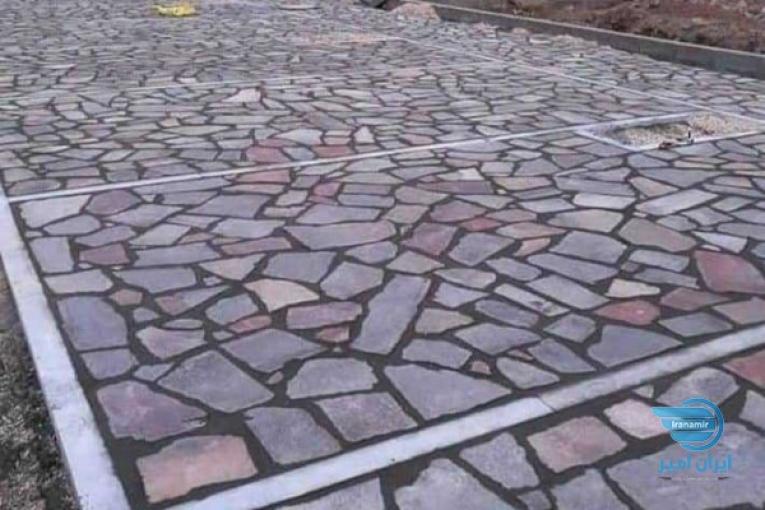 سنگ فروشی رحمانی سنگ لاشه سنگ مالون