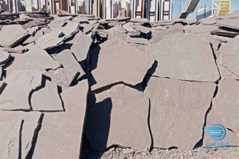 انواع سنگ های طبیعی سنگ لاشه سنگ مالون