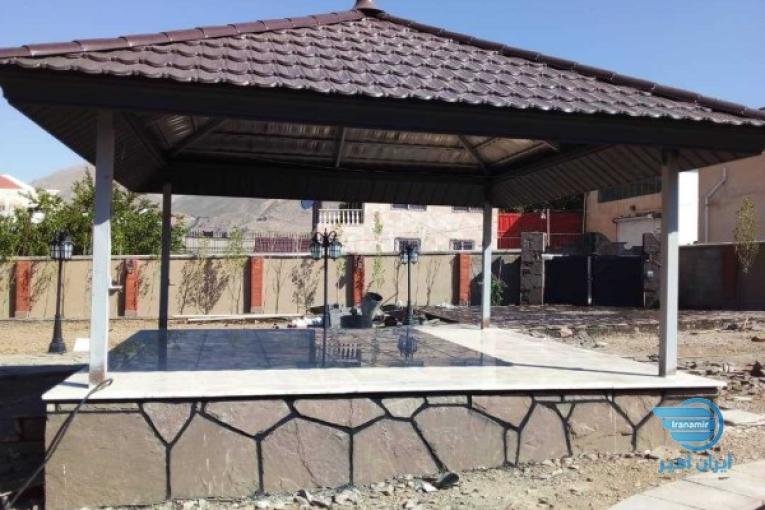 پیمانکاری اجراوفروش ونصب سنگ کوهی سنگ مالون