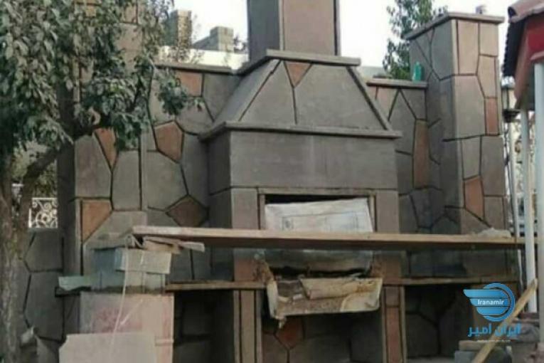 پیمانکاری اجراوفروش ونصب سنگ کوهی سنگ مالون با قیمت