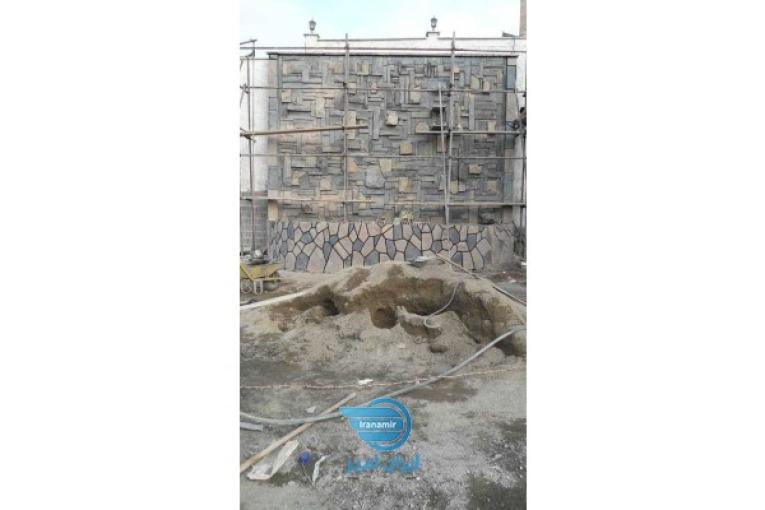 سنگ لاشه در شناختن ویژگی های طبیعی می‌باشد و همچنان سنگ کوهی