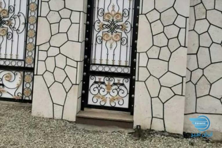 انواع سنگ های طبیعی سنگ لاشه سنگ مالون با قیمت مناسب