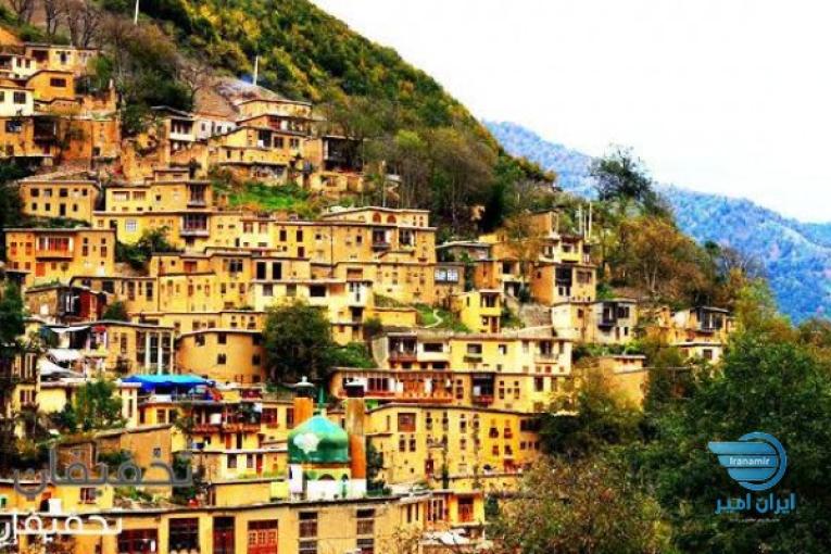 تور یکروزه روستای تاریخی ماسوله ویژه نوزوز1401