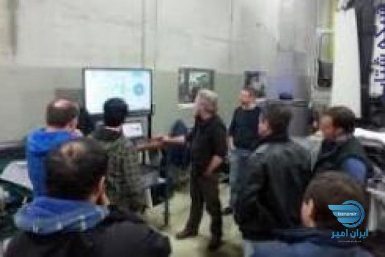 دوره برق کامیونهای ولوو،اسکانیا