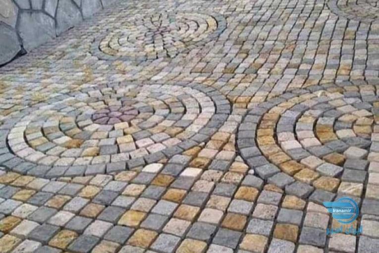 انواع سنگ های طبیعی سنگ لاشه سنگ مالون