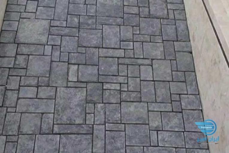 پیمانکاری سنگ لاشه سنگ مالون با قیمت مناسب رنگ های مختلف شماره تماس 09193226140
