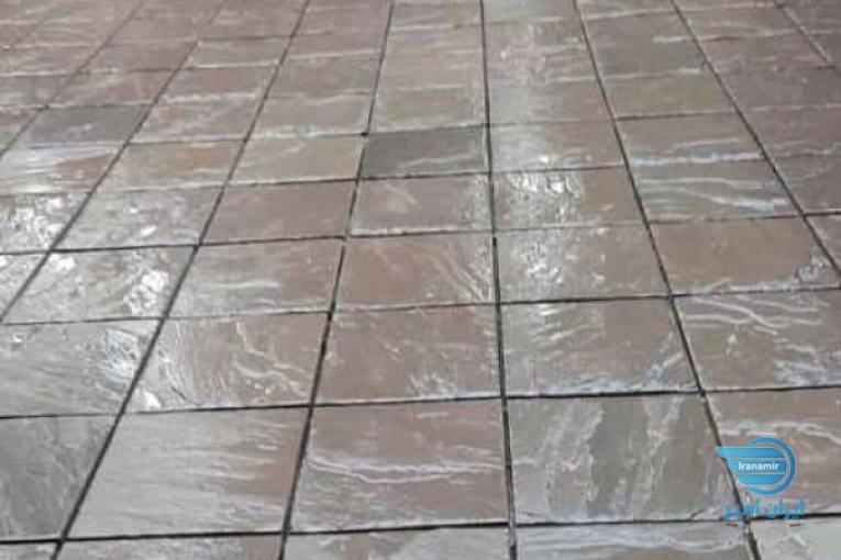 پیمانکاری سنگ لاشه سنگ مالون با قیمت مناسب رنگ های مختلف شماره تماس 09193226140