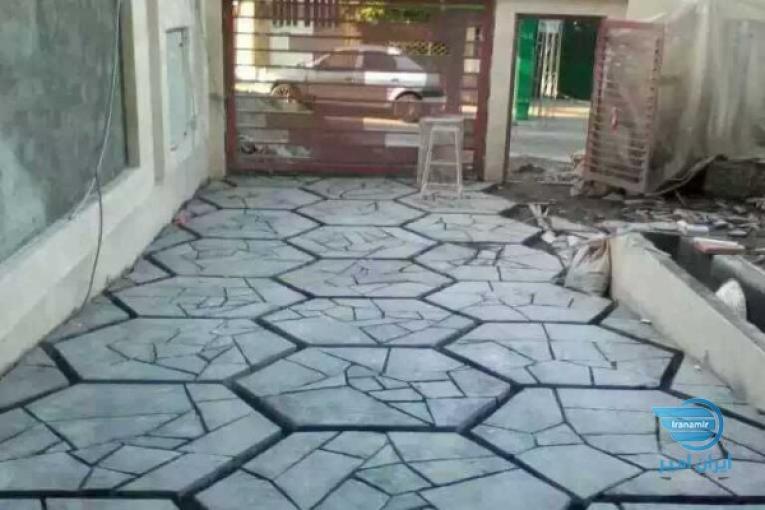 پیمانکاری سنگ لاشه سنگ مالون با قیمت مناسب رنگ های مختلف شماره تماس 09193226140