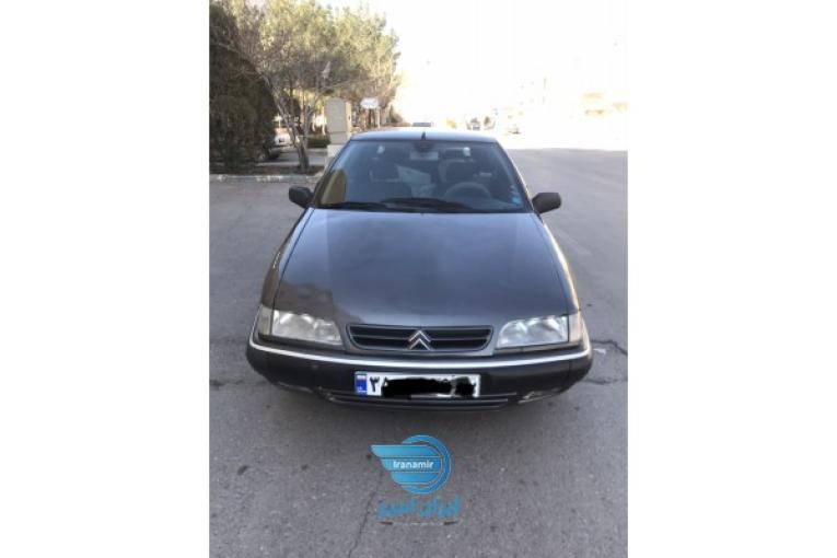 زانتیا ۲۰۰۰ مدل ۸۵