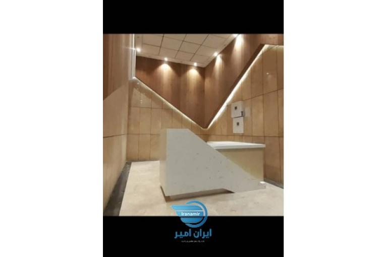 کورین سازان مجری برتر انواع صفحات کابینت کورین وکوارتز و سنگهای طبیعی و سرامیک 