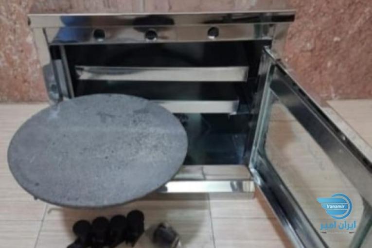 تنورگازی کتابی 
