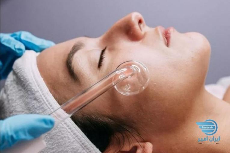 خدمات فیشیال و پاکسازی پوست 