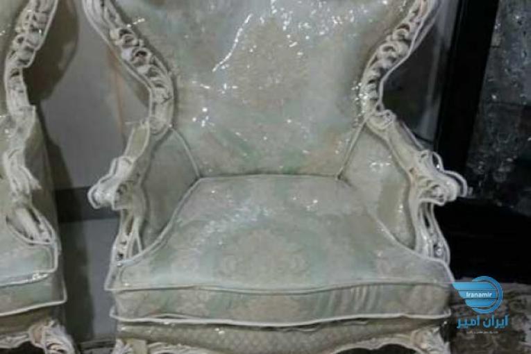 کاور مبل ژلاتینی