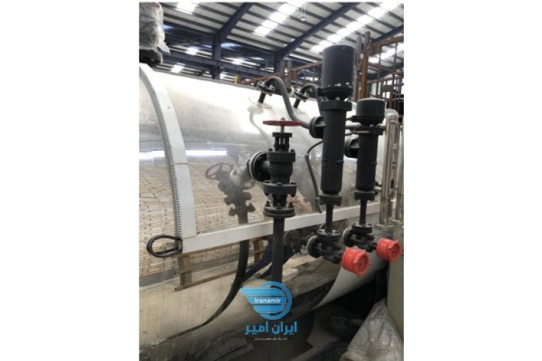 دیگ بخار استاندارد
