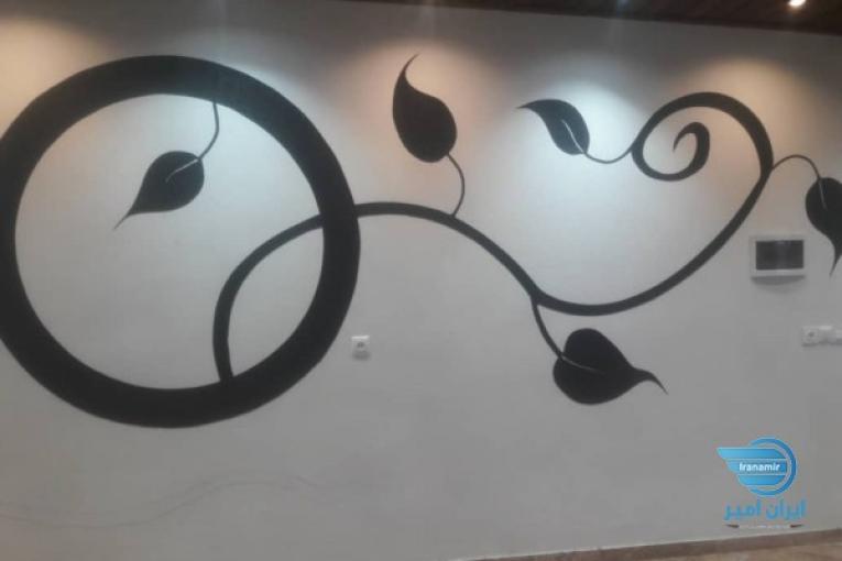 فروش و اجرای نمای داخلی و خارجی ساختمان 