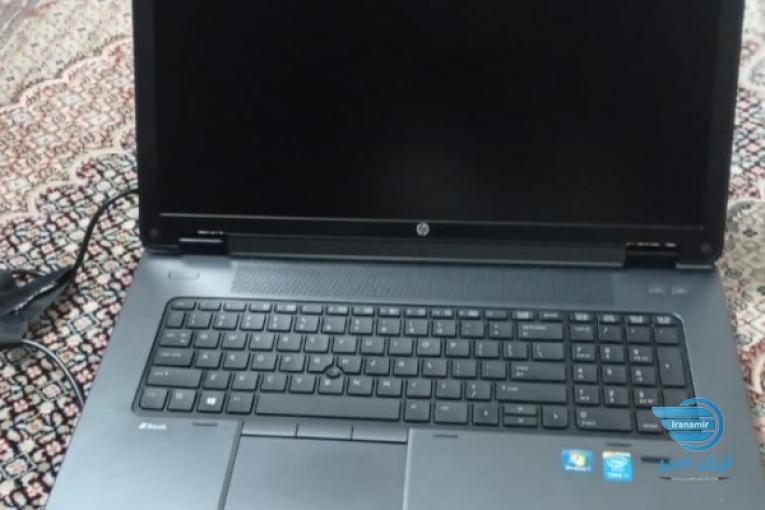 لپ تاپ HP مدل ZBook 17 G2