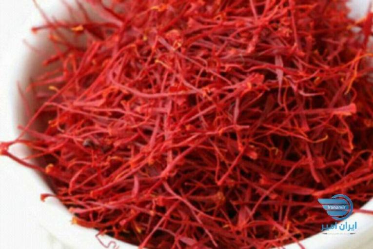 زعفران سرگل سوپر نگین ممتاز فاخر خراسان