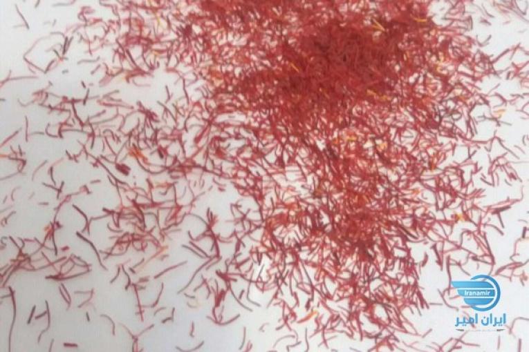 زعفران سرگل نرمه ممتاز فاخر خراسان