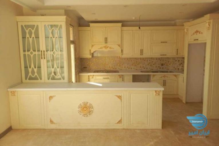 ارائه دهنده کابینت آشپزخانه ممبران و ام دی اف و هیگلاس