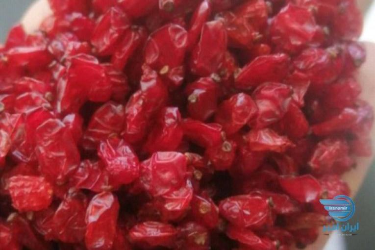 زرشک زیر تالاری ممتاز فاخر خراسان