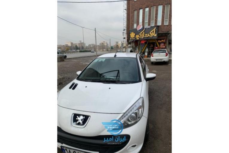 ۲۰۷ مدل اخر ۹۸ بدون رنگ