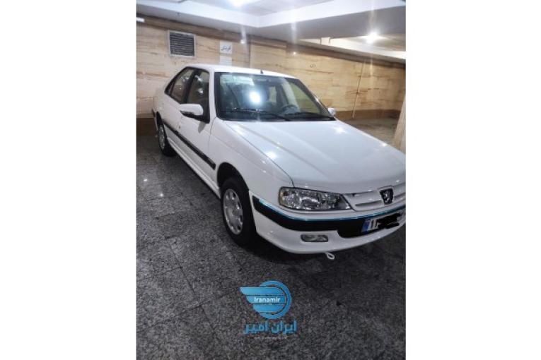 پژو پارس سال xu 7 p پلاس موتور جدید