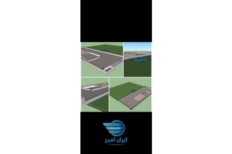 فروش ۱۰۰۰۰متر زمین کشاورزی ودامداری با سند وجواز در گرمسار