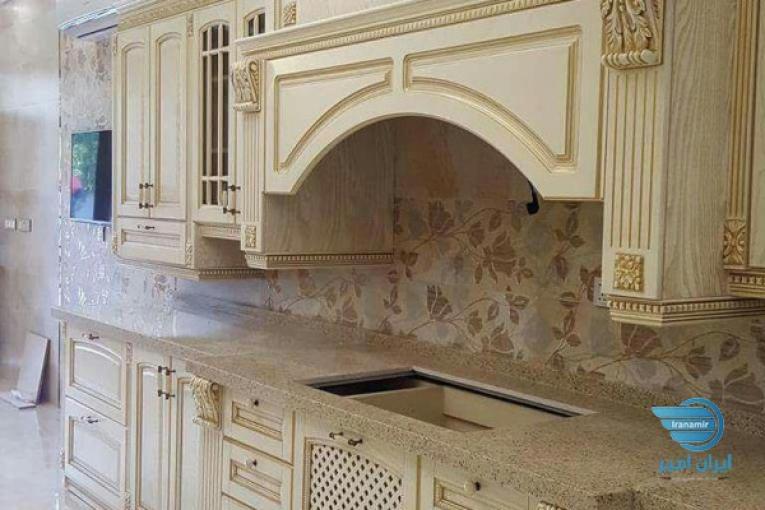 اجرا و تعمیرات کابینت و دکوراسیون 
