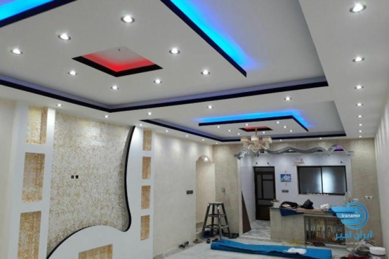 نقاشی ساختمانی آماده به کار