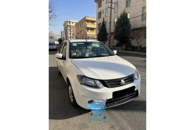 ساینا پلاس صفر خشک ۱۴۰۰