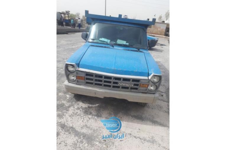 حمل نخاله همه جای تهران