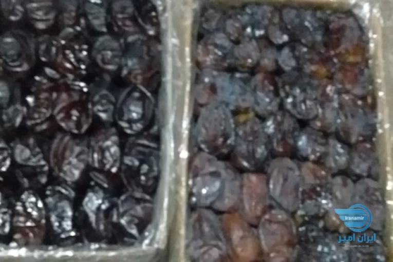 فروش خرمای جیرفا 