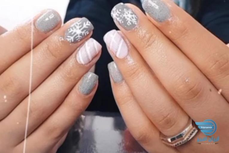آموزش و ارائه خدمات ناخن