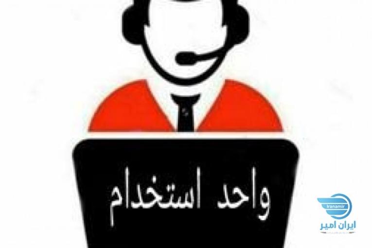استخدام نیروی آنلاین 