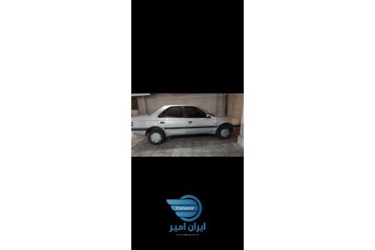 فروش پژو اس ال ایکس