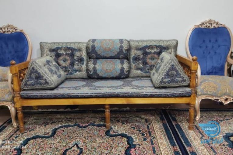 شاه نشین خان نشین ترمه یزد