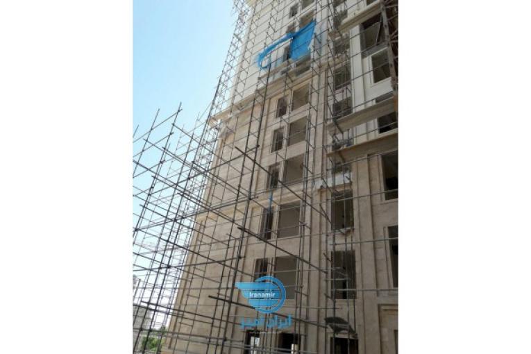 داربست فلزی و نصاب داربست بندتمام نقاط 