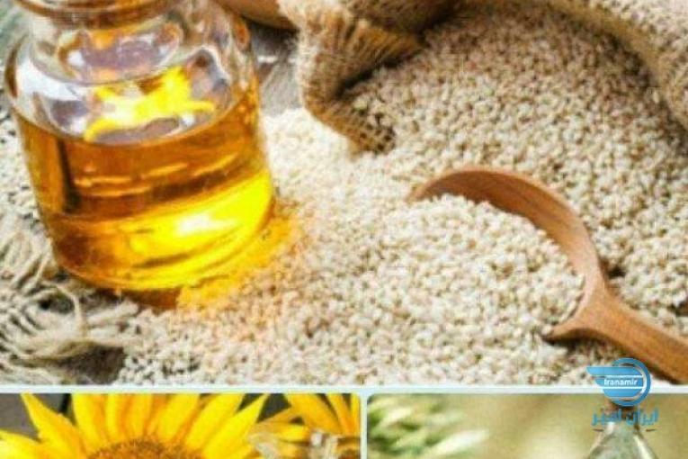 روغن کنجدومحصولات ارگانیک