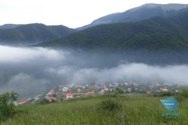 زمین مسکونی ییلاقی