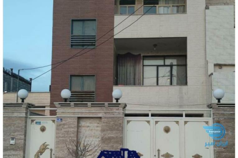 فروش ۱۰۰ متر خانه اپارتمان دو خواب 