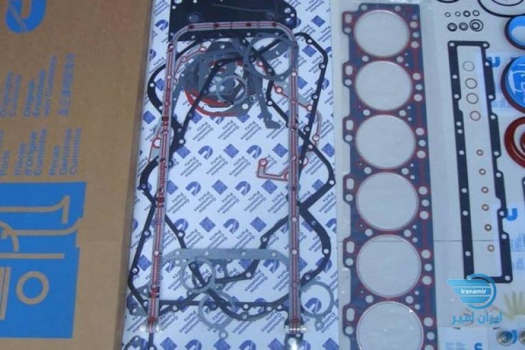 قطعات ماشین الات کوماتسو و zl50