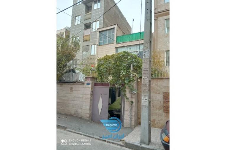 خانه ویلایی ۱۲۶ متری