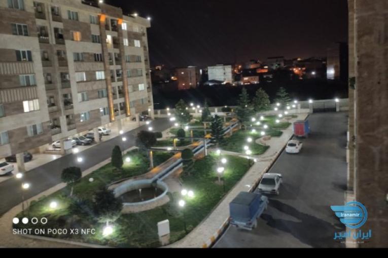 فروش آپارتمان 90 متری در شهرک آفمان آمل 